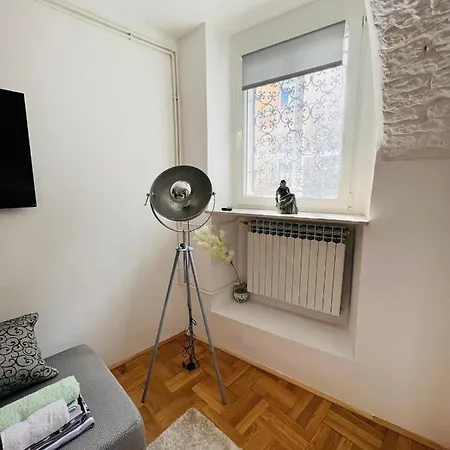Downtown Secret Apartment Zagreb Exterior photo