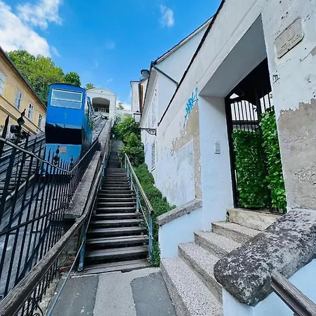 Downtown Secret Apartment Zagreb Exterior photo