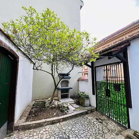 Downtown Secret Apartment Zagreb Exterior photo