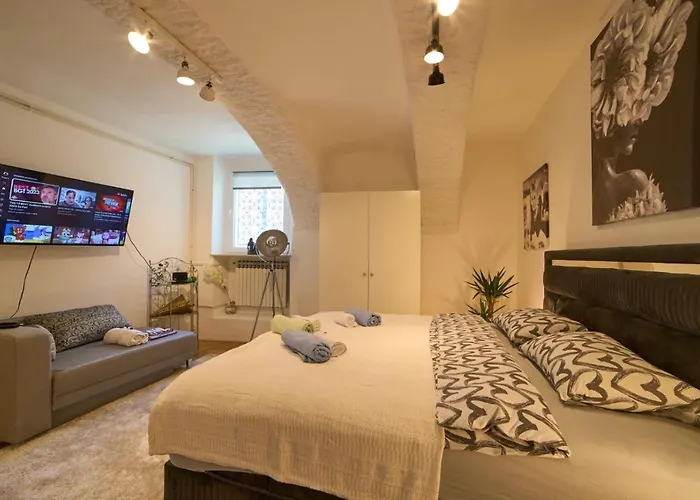 Downtown Secret Apartment